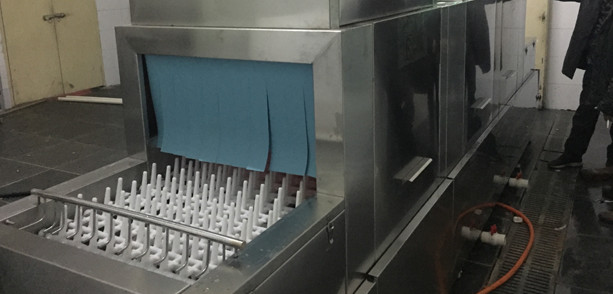 凯发k8国际首页登录P590-M系列长龙式洗碗机