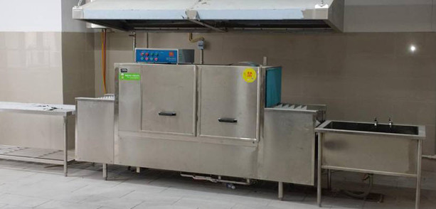 凯发k8国际首页登录S80-M系列通道式洗碗机